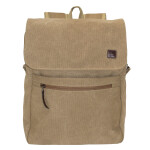 Batoh Semiline J4922-1 Beige 39 cm x 31 cm x 12 cm