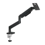 Gembird MA-DA1-04 Držiak 1 monitora na stôl čierna / do 32” a 10 kg / naklápací (MA-DA1-04)