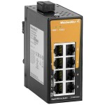 Weidmüller IE-SW-EL08-8GT-MINI priemyselný ethernetový switch 10 / 100 / 1000 MBit/s; 2705000000