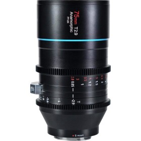 Sirui Anamorphic Lens Sony E 75 mm F/2.9