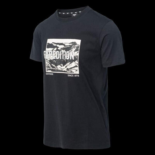 Pánske tričko s krátkym rukávom REMAN L