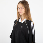 Tričko adidas 3 Stripes Jaquard T-Shirt Black L