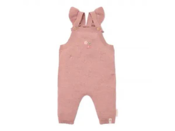 Little Dutch Overal pletený Fairy Pink veľ. 56 (CL25224014LD)