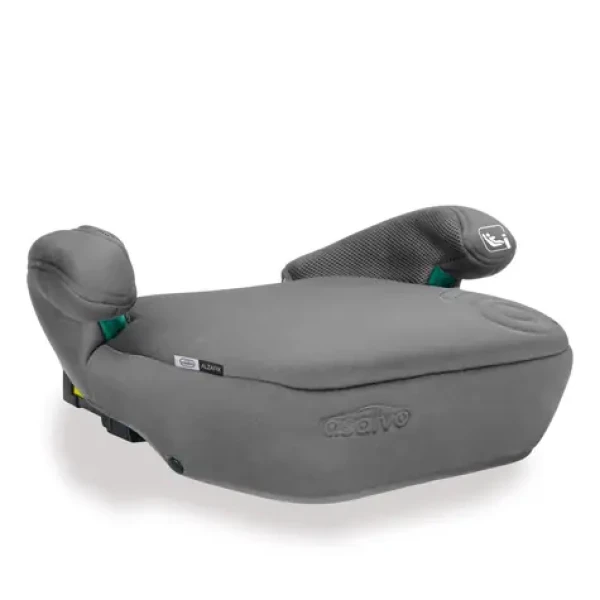 Asalvo ALZAFIX podsedák 125-150, grey (AS21847)