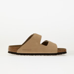 Tenisky Birkenstock Arizona Big Buckle Nubuk Leather Sandcastle EUR 36