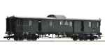 Roco 6200194 Batožinový vagón PKP III