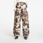 Kalhoty Carhartt WIP W' Brandon Single Knee Pant Wild Dog Print Stone Washed XS