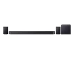 Samsung HW-Q990F čierna / 11.1.4 kanálový soundbar / 756W / HDMI / Bluetooth / optický vstup (HW-Q990F)