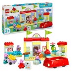 LEGO® DUPLO® Prasiatko Peppa 10434 Supermarket