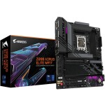 GIGABYTE Z890 AORUS ELITE WIFI7/Z890/LGA 1851/ 4X DDR5/PCIex16/2.5GLAN/ATX (Z890 AORUS ELITE WIFI7)