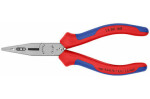 Kliešte Knipex elektrikárske viacúčelové 160 mm