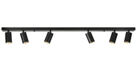 Immax NEO PUNTO-6 SMART / Bodové svietidlo / lineárne 6 hláv / GU10 / 4,8 W / RGB + CCT / Zigbee 3.0 TUYA (07269Z)