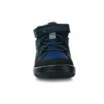 Froddo Up Path Tex G3110288 Black/Blue zimné barefoot topánky 30 EUR