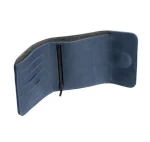 FIXED Classic Wallet AirTag Kožená peňaženka z pravej hovädzej kože modrá (FIXWAT-SCW2-BL)