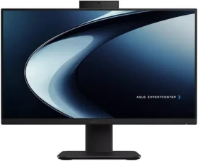 Asus ExpertCenter P4 AiO čierna / 23.8" FHD / Intel Core 5 210H / 16GB / 512GB SSD / Intel Graphics / W11P (P440VAK-BPC516512X)