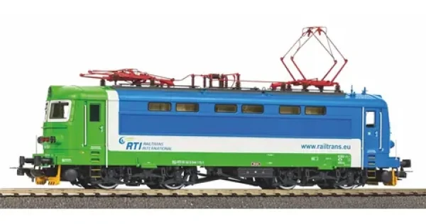 Piko 97417 Elektrická lokomotíva 044 115 RTI VI digitál