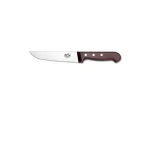 VICTORINOX Mäsiarsky nôž Wood / Čepeľ 26 cm / Hladká / Rukoväť javorové drevo (5.5200.26)