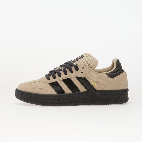 Tenisky adidas Samba Xlg Stone Khaki/ Core Black/ Utility Black EUR 43 1/3