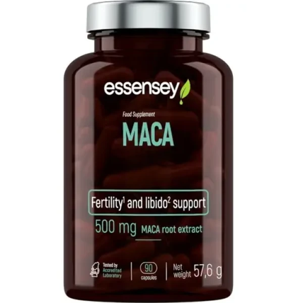 Trec Nutrition ESSENSEY MACA - 90 kapsúl (5902114047566)