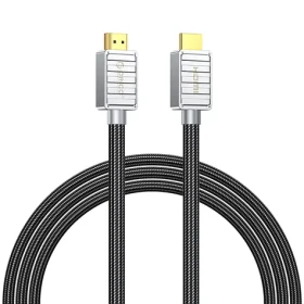 Orico H8CY čierna / HDMI kábel / 2.1 / 8K 60Hz / 3 m