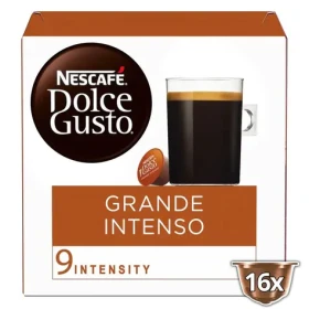 NESCAFÉ Dolce Gusto Grande INTENSO 16 ks / Kapsľová káva (8445290448668)