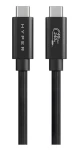 Hyper HyperDrive USB4 Performance Cable čierna / Kábel / USB4 (HD6500BKGL)