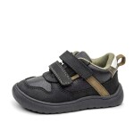 Chlapčenské barefoot tenisky OLGERS BLACK Protetika - čierna - 22