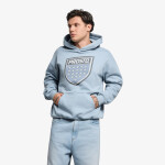 Mikina Prosto Hoodie Infine Denim Blue XL