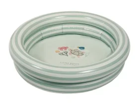 Little Dutch Nafukovací bazénik 80 cm Fresh Green / od 2 rokov (2012390LD)