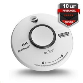 FireAngel ST-622-INT Thermoptek hlásič požiaru / napájaný lítiovou batériou so životnosťou viac ako 10 rokov (FireAngel ST-622)