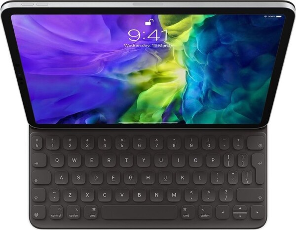 Smart Keyboard Folio iPad Pro 11 2020 US English MXNK2LB/A