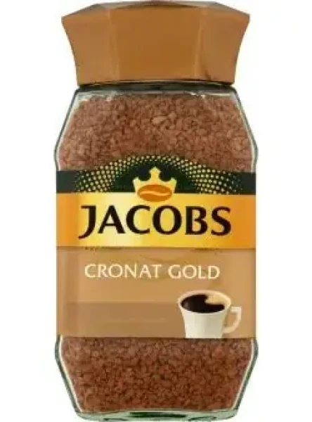 Jacobs Cronat Gold / Instantná káva / 200 g (SPZ012)