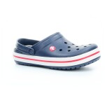 Šľapky Crocs Crocband Clog K - Navy/Red AD 42 EUR