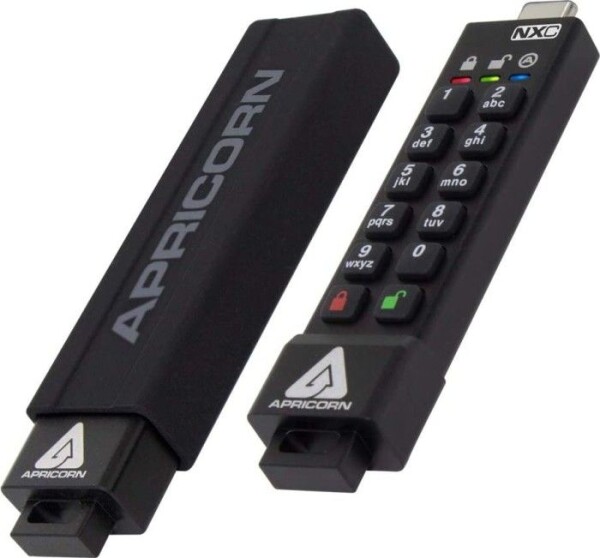 Apricorn Aegis Secure Key 3NXC, (ASK3-NXC-4GB)