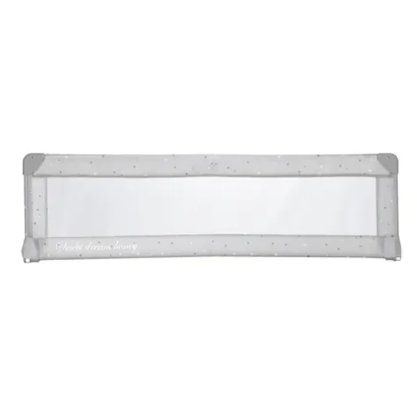 Asalvo Zábrana k posteli 150 stars grey (AS23308)
