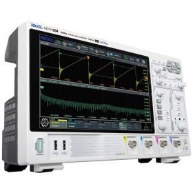 Rigol HDO1204 digitálny osciloskop 200 MHz 2 GSa/s 50 Mpts 12 Bit 1 ks; HDO1204