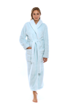 župan Alta 2143 dámsky Baby Blue M