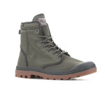 Palladium Solid RNGR TP U Army Green/Beluga 75564-368 EU 36