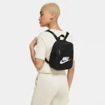 Nike Sportswear Futura 365 Mini CW9301 010 backpack čierny 6l