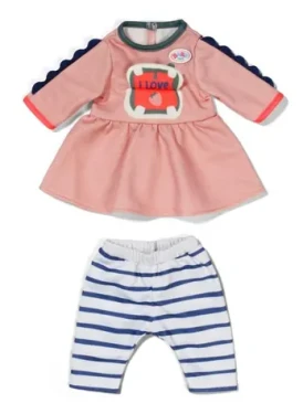 Zapf Creation BABY born Šatičky džungle