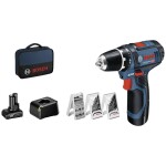 Bosch GSR 12V-15