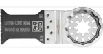 Fein SL E-Cut LLBIM 50x35 / Pílový list / bimetalový / pre multifunkčné náradie / 3 ks (63502160220)