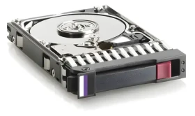HPE 2TB / HDD / 2.5" SAS / 7 200 rpm / SFF / 1y (RP001232251)