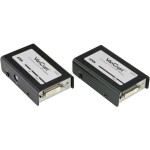 Aten VE-600A DVI video extender na prodloužení DVI a audio signálu 60m přes 2 kabely Cat. 5