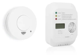 Smartwares FSE-19203 / Sada detektorov dymu a CO