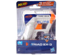 NERF Detská pištoľ Nerf N-Strike Elite Traid Ex-3