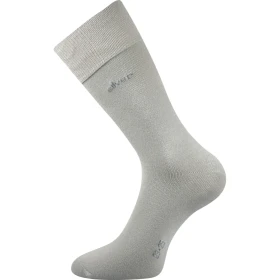 Ponožky LONKA Desilve light grey 3 páry 39-42 100541