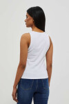 DÁMSKY TOP L-TS-4089 WHITE L