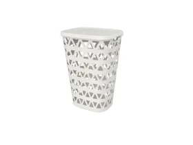 Curver Oceana krémová / Kôš na bielizeň s vekom / 55 l (271196)
