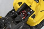 Mamido Detská elektrická štvorkolka Can-Am Renegade 180W 4x4 žltá